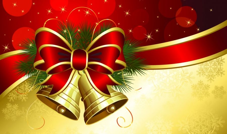 christmas bell