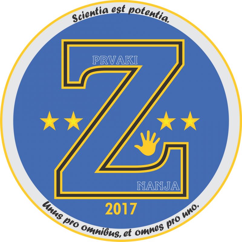 Prvaki znanja logo 2017
