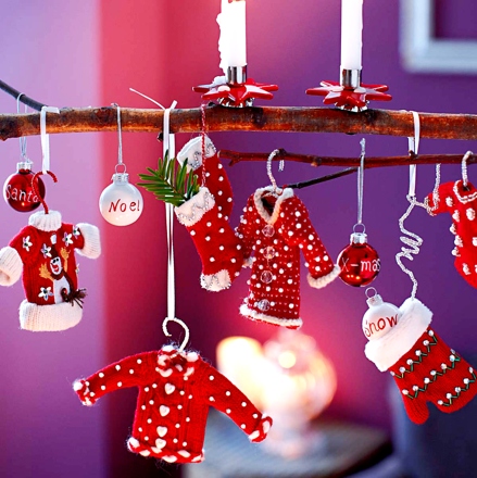 christmas deco