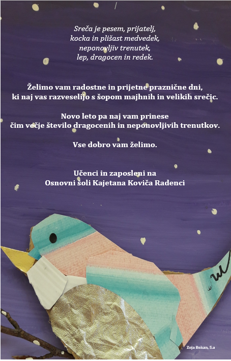 Voščilo 2019