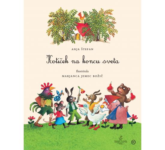 bz koticek na koncu sveta 2018