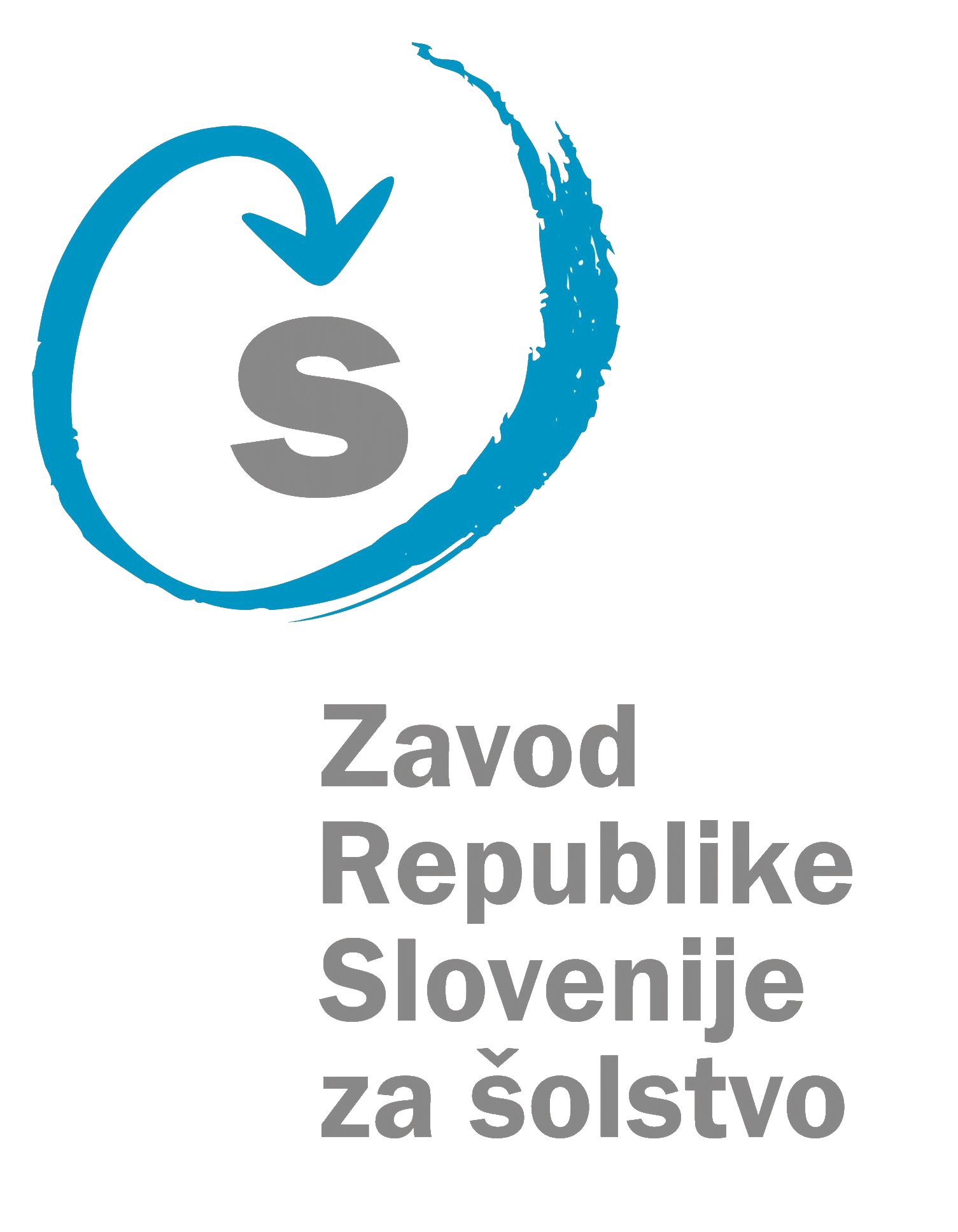 logotip ZRSS barvni