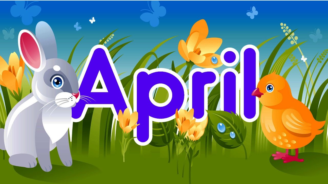 april slika s spleta