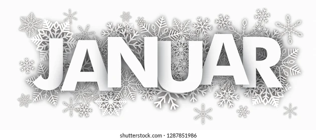januar