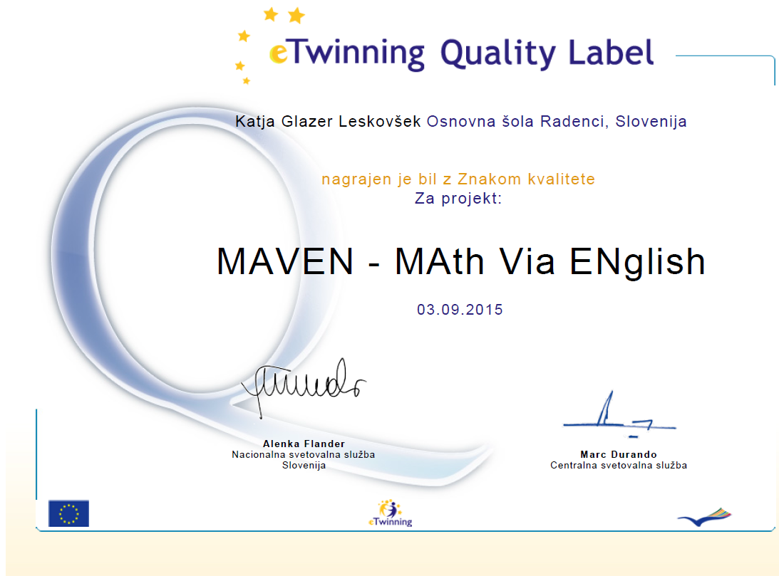 MAVEN